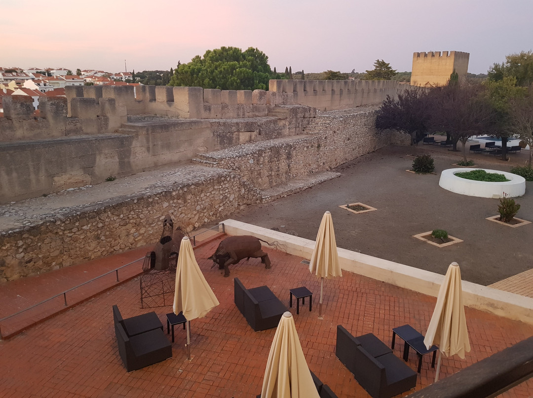 Pousada Castelo Alcacer do Sal主图