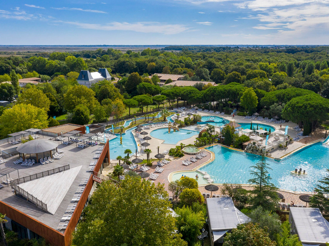 Camping Sandaya Séquoia Parc