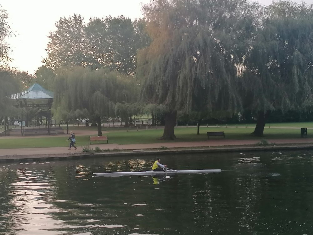 The Recreation Ground-埃文河畔斯特拉特福必去景点