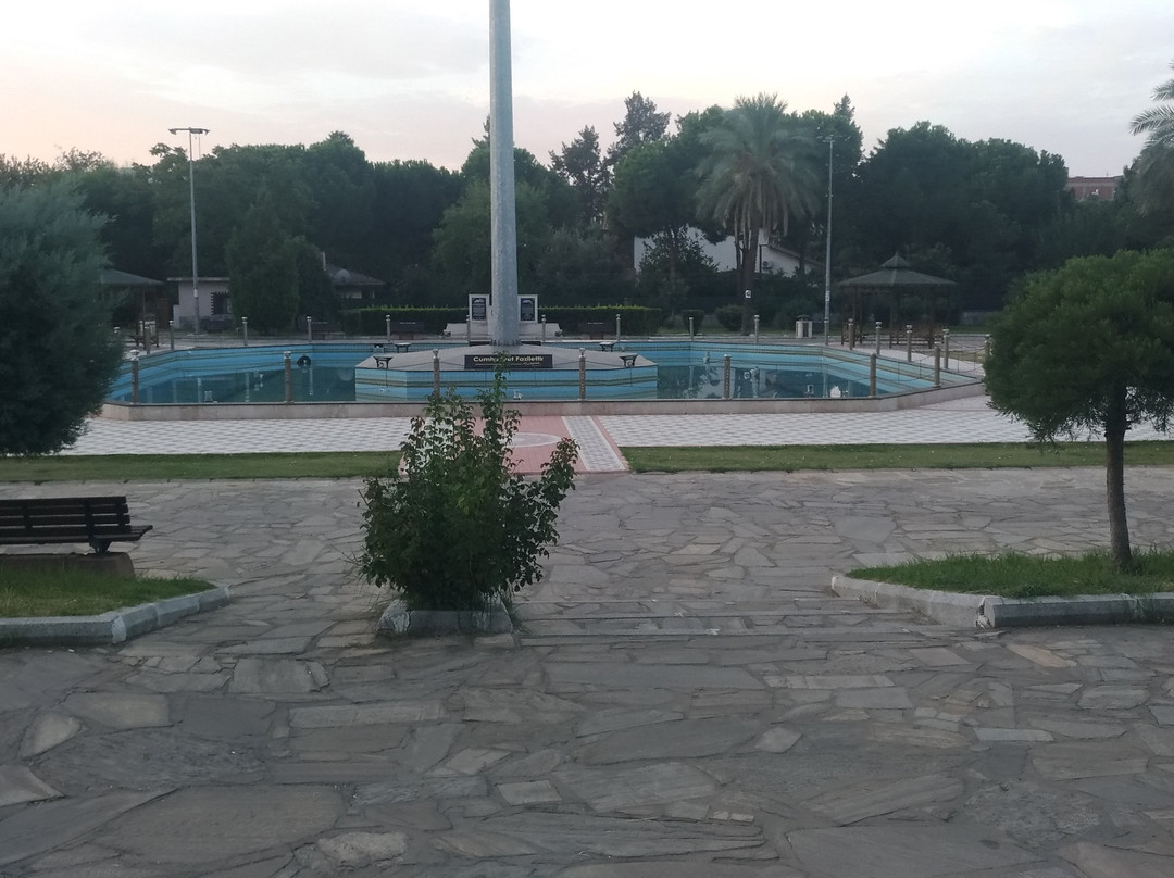 Nazilli Cumhuriyet Parkı
