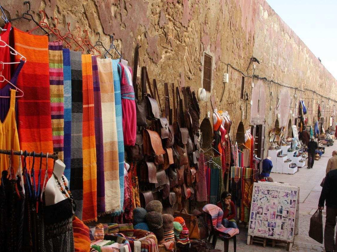 Mogador Christian Cemetery-索维拉必去景点