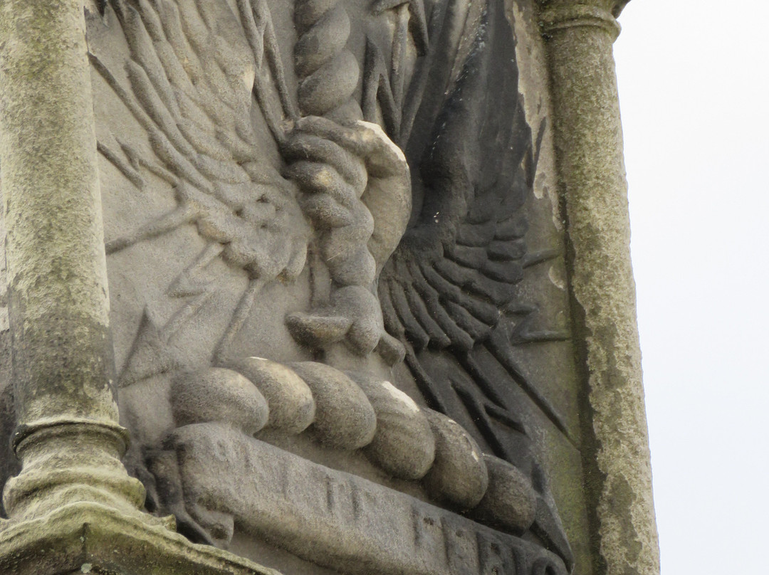Mercat Cross-Culross必去景点