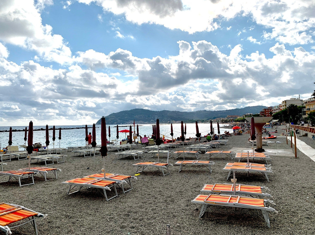 Borgo di San Bartolomeo-San Bartolomeo al Mare必去景点
