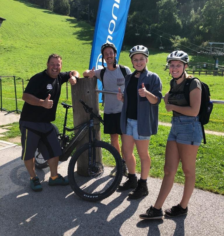 Bike Nature-圣约翰堤候必去景点