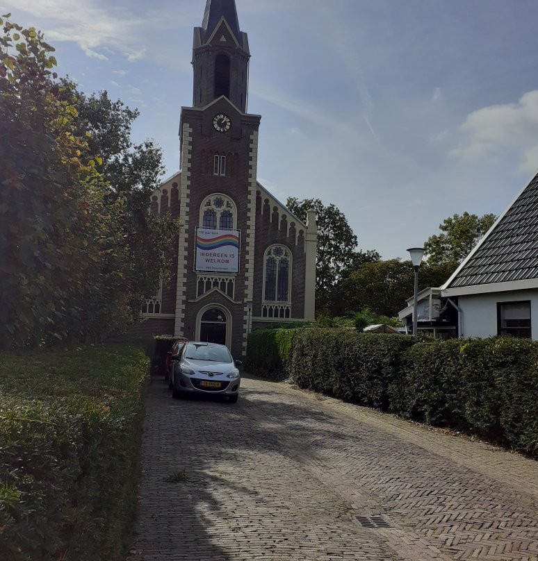 NH Kerk Dirkshorn-Dirkshorn必去景点