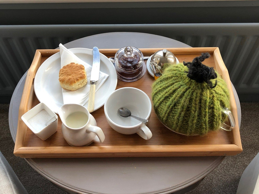 No.20 Boutique Bed and Breakfast主图