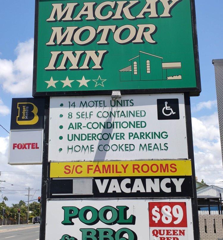 麦凯汽车旅馆主图