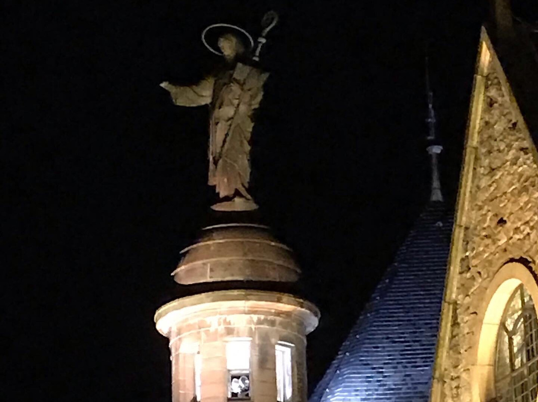 Hostellerie Du Mont Sainte-Odile主图