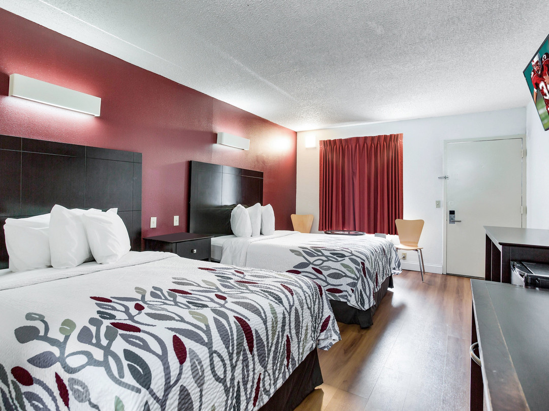 Red Roof Inn Monteagle - I-24主图