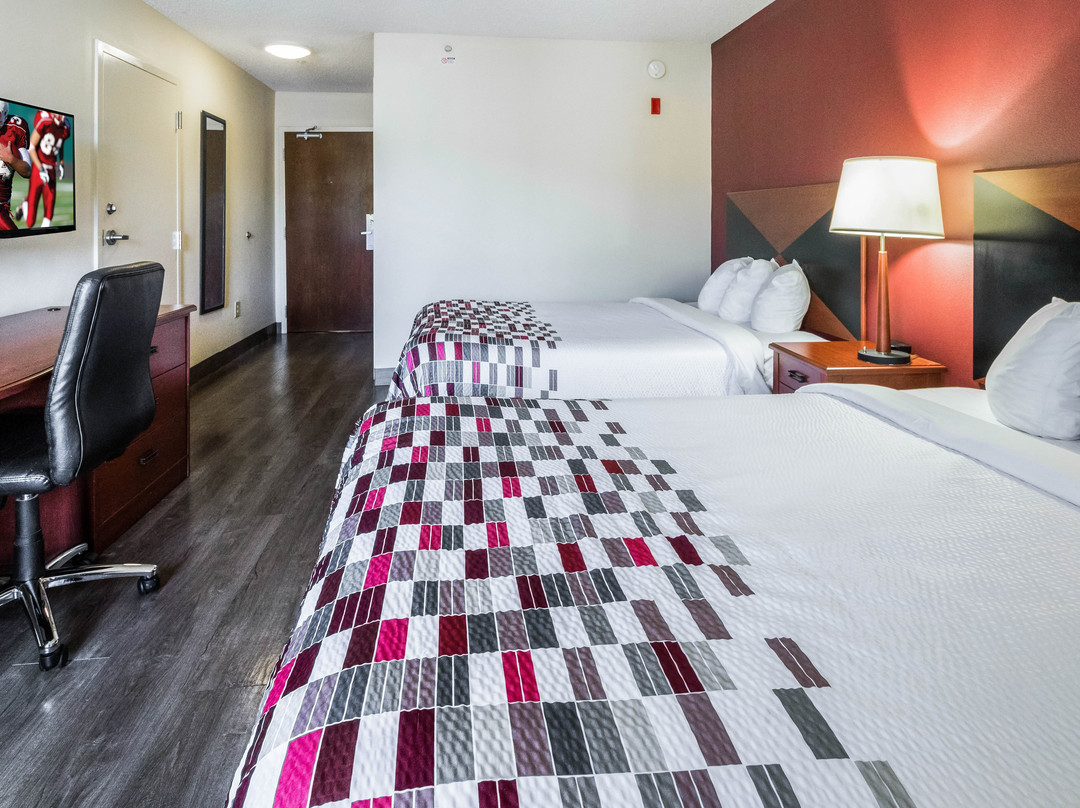 Red Roof Inn Etowah - Athens, TN主图