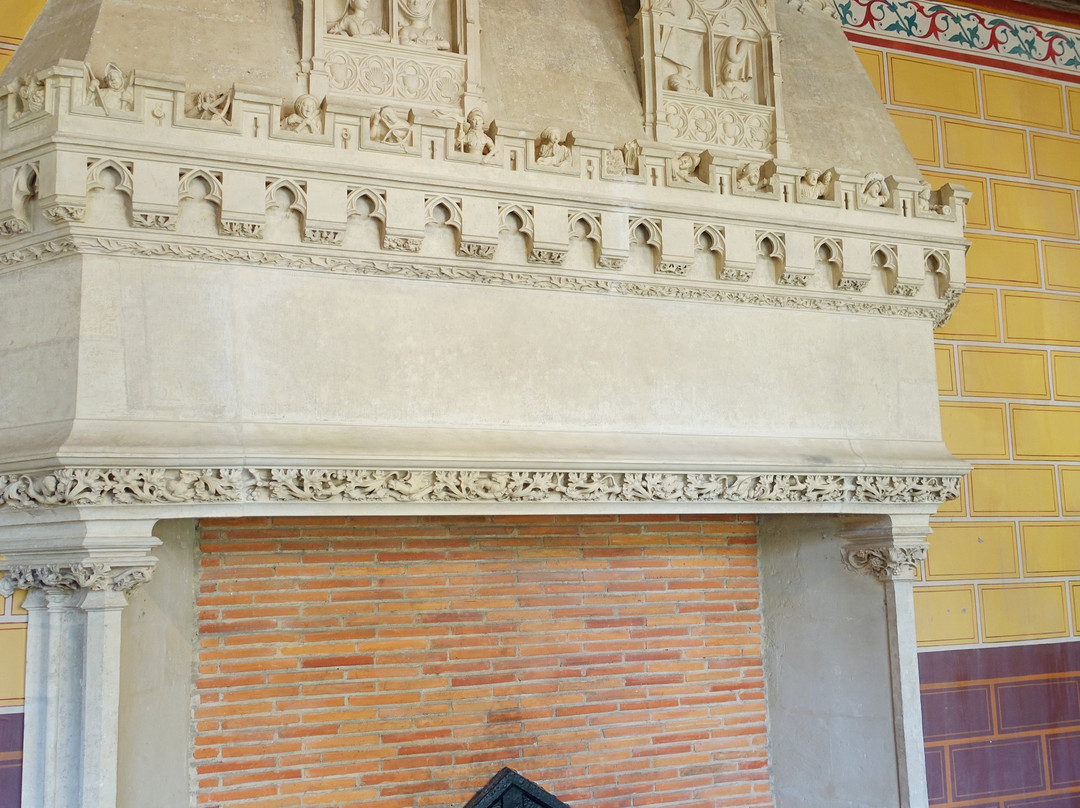 Palais Jacques-Coeur-布尔日必去景点