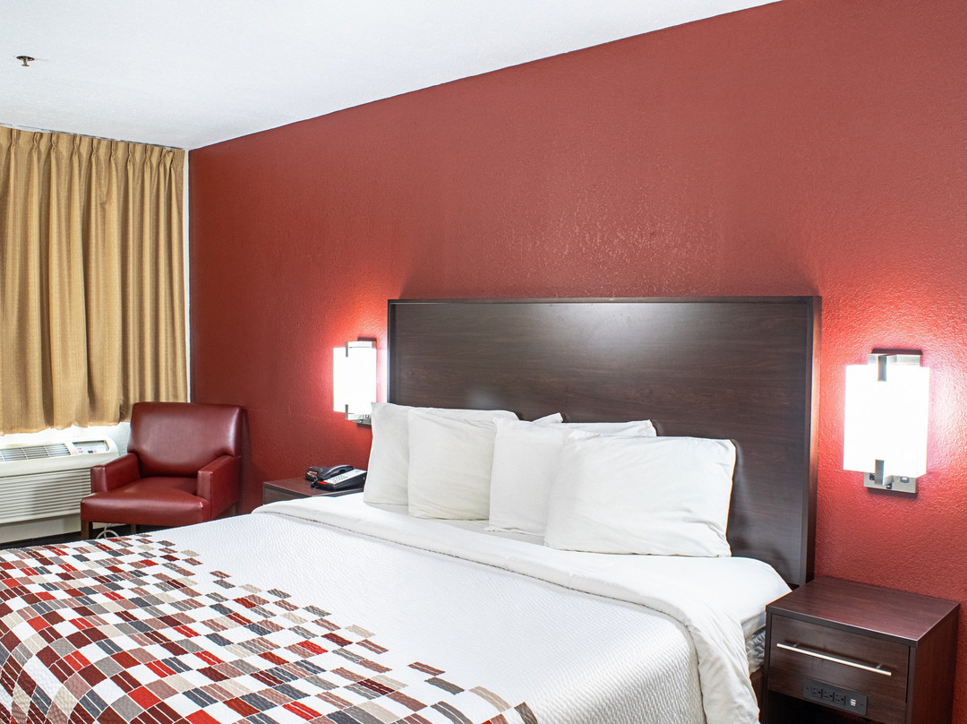 Red Roof Inn & Suites Middletown/Franklin主图