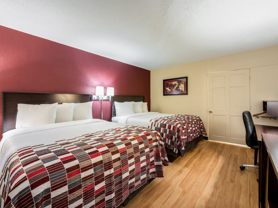 Red Roof Inn Marion, IN主图