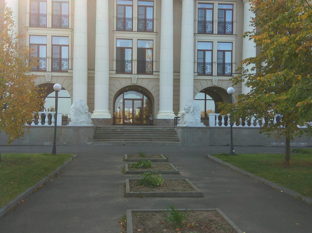 Volzhskaya Rivyera Hotel主图