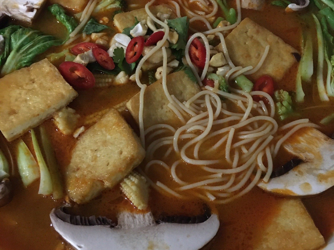 Moorine Rock Hotel主图