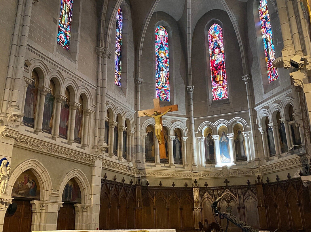 Eglise Saint Joseph de Biarritz景点图片