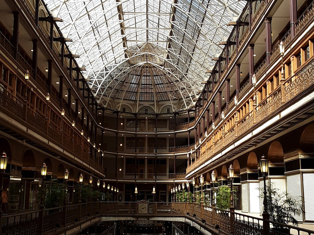 Tours of Cleveland, LLC-克利夫兰必去景点