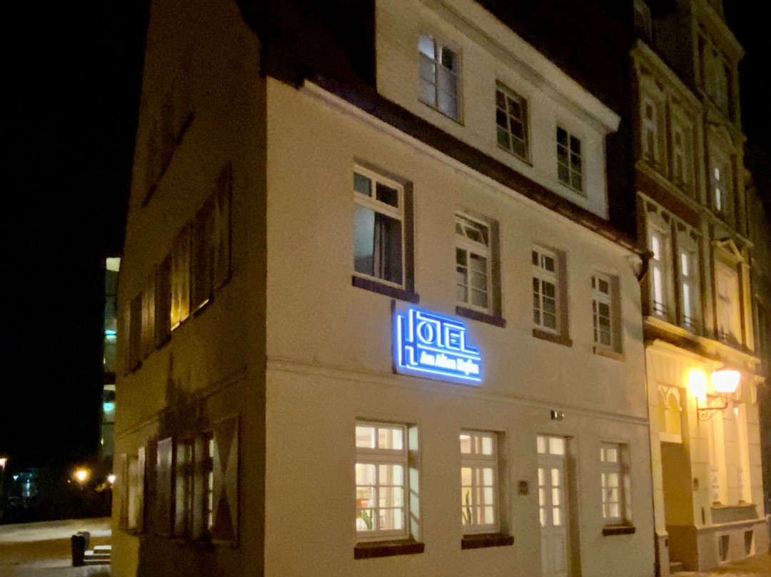 Hotel am Alten Hafen主图