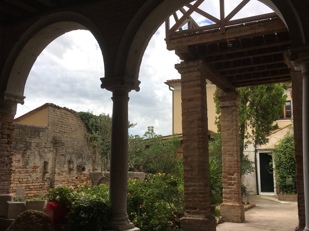 Chiesa di Santa Caterina-Mazzorbo必去景点