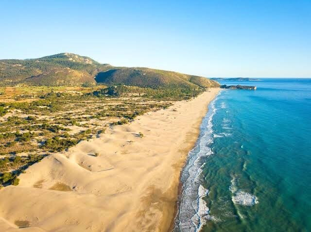 Patara Antique Theatre-安塔利亚必去景点