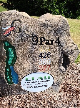 Gunter's Landing Golf Course-Guntersville必去景点