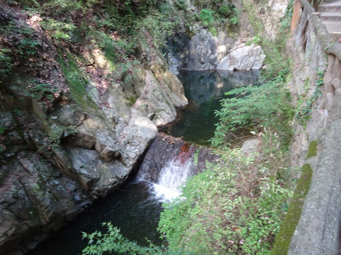 Nunohiki River Valley-神户市必去景点