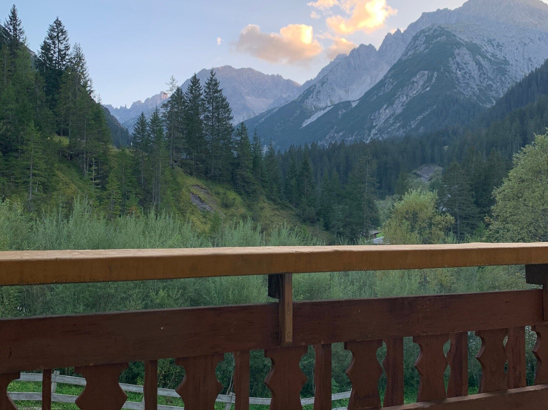 Gasthof Bergheimat主图