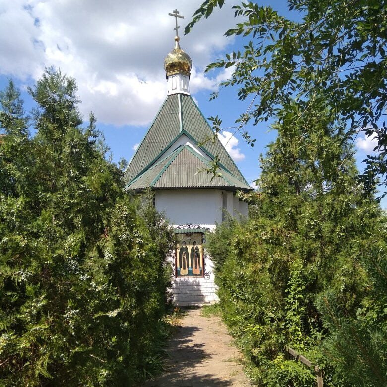 Monastery Sergius and Herman of Valaam-Volzhsky必去景点