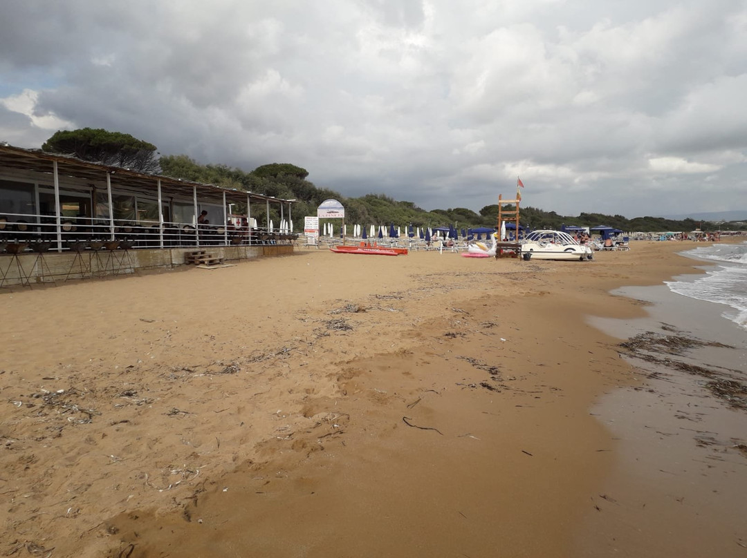 Riserva Naturale Orientata Foce del Fiume Belice e Dune Limitrofe-Castelvetrano必去景点