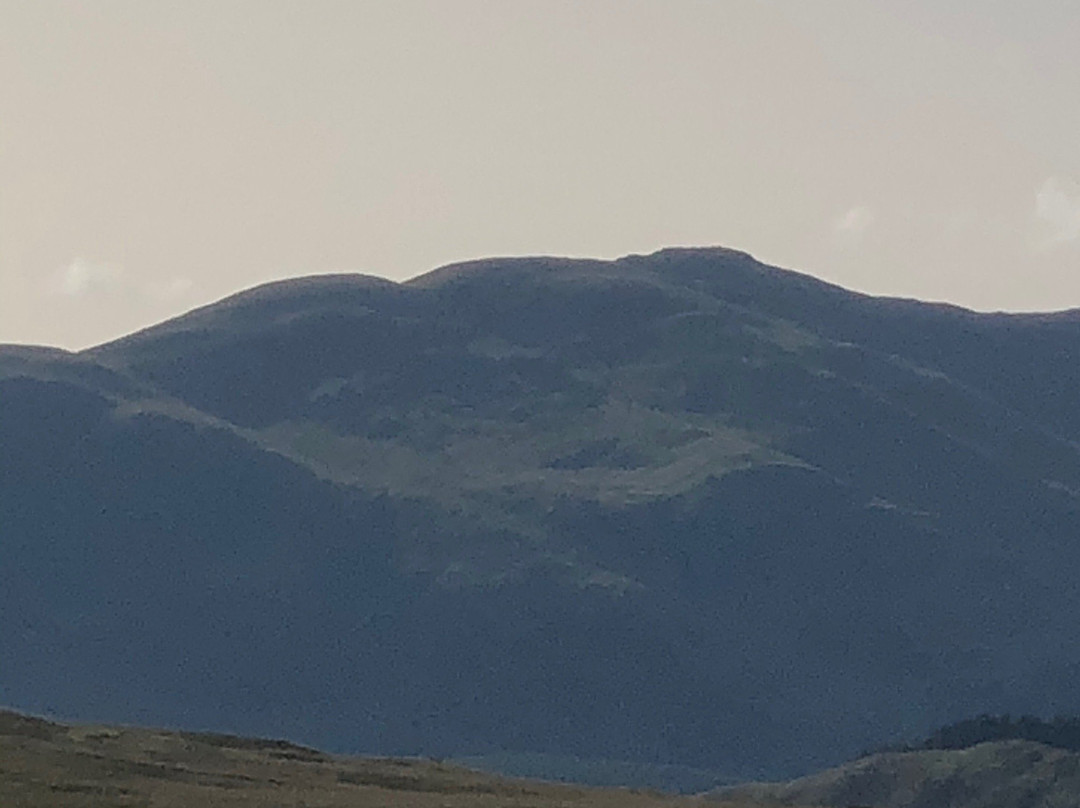 Bracklinn Falls Bridge and Callander Crags-卡兰德必去景点