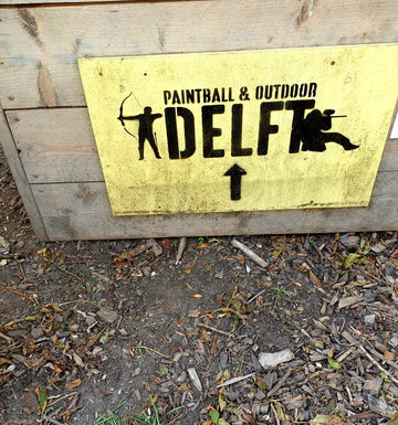 Paintball & Outdoor Delft-代尔夫特必去景点
