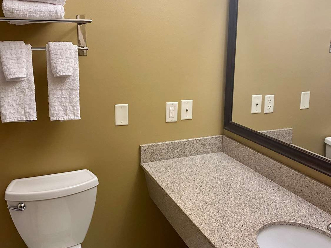 富尔肯广场贝斯特韦斯特酒店主图