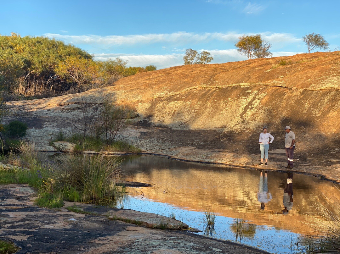 Njaki Njaki Aboriginal Cultural Tours-Merredin必去景点
