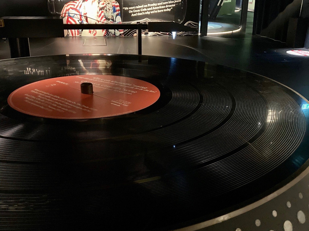Ragnarock - Museet for pop, rock og ungdomskultur-罗斯基勒必去景点