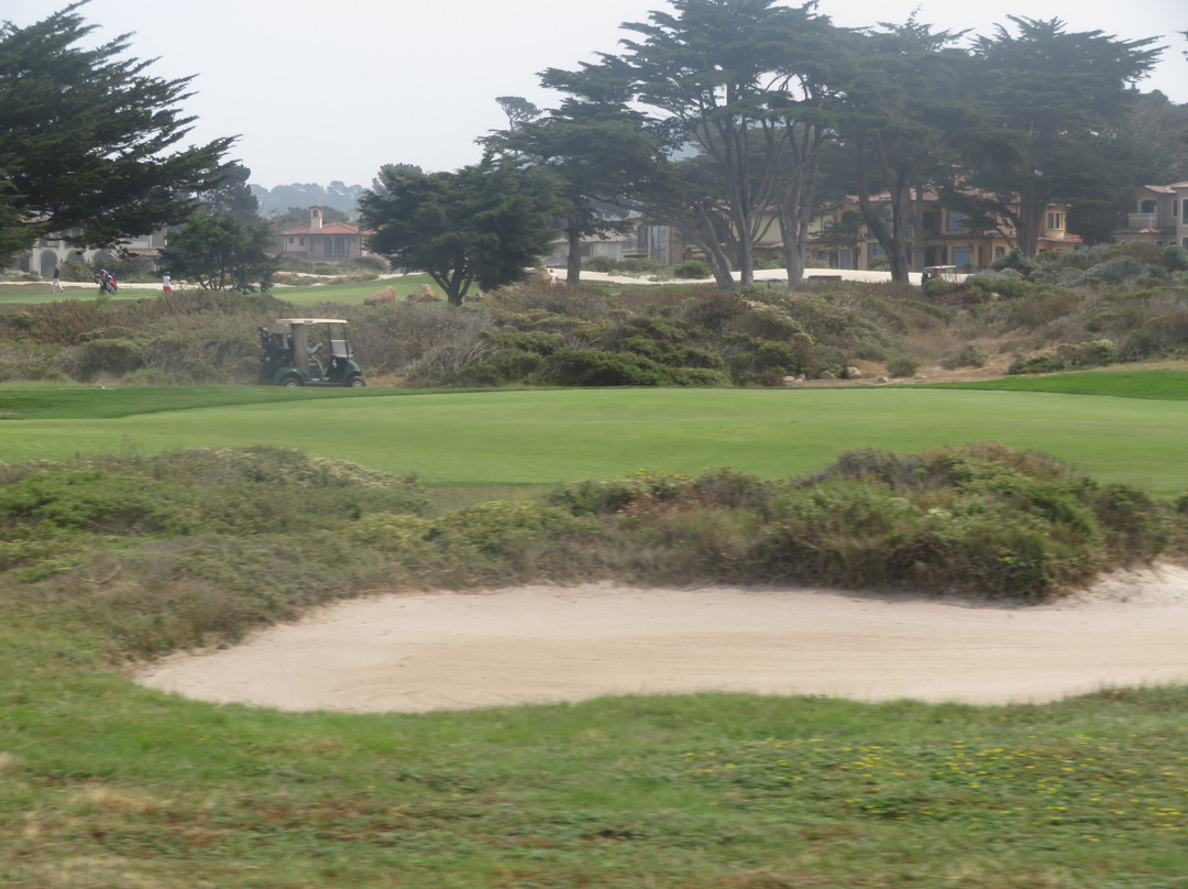 The Links at Spanish Bay-圆石滩必去景点
