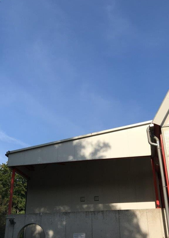 Kunsteisstadion Crimmitschau im Sahnpark景点图片