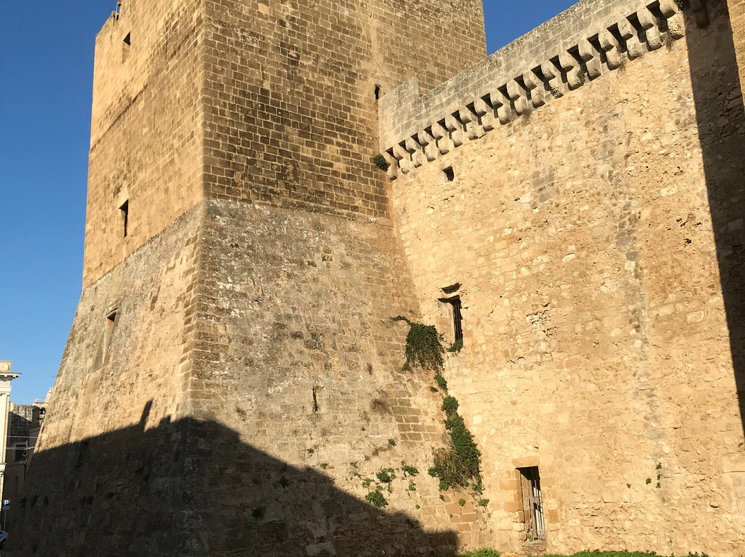 Castello De Falconibus-Pulsano必去景点