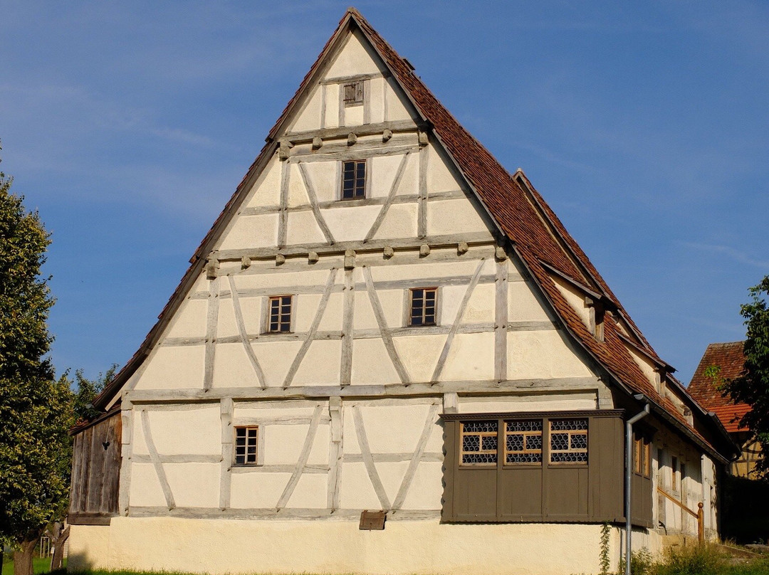 Freilichtmuseum Beuren景点图片