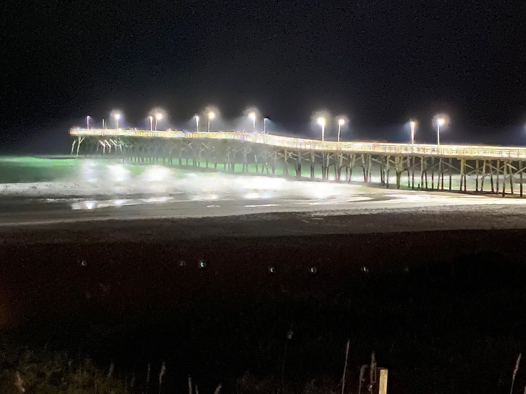 Jolly Roger Inn & Pier主图