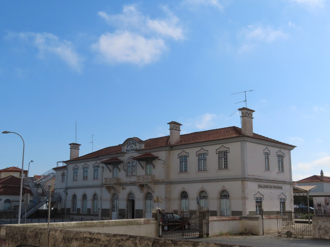 Estacao de comboios das Caldas da Rainha景点图片