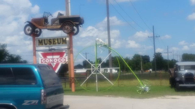 Forgotten Wheels Museum-Davis必去景点