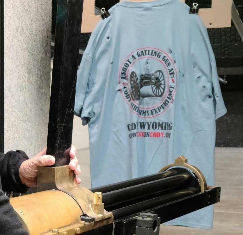 Cody Firearms Experience, LLC-科迪必去景点