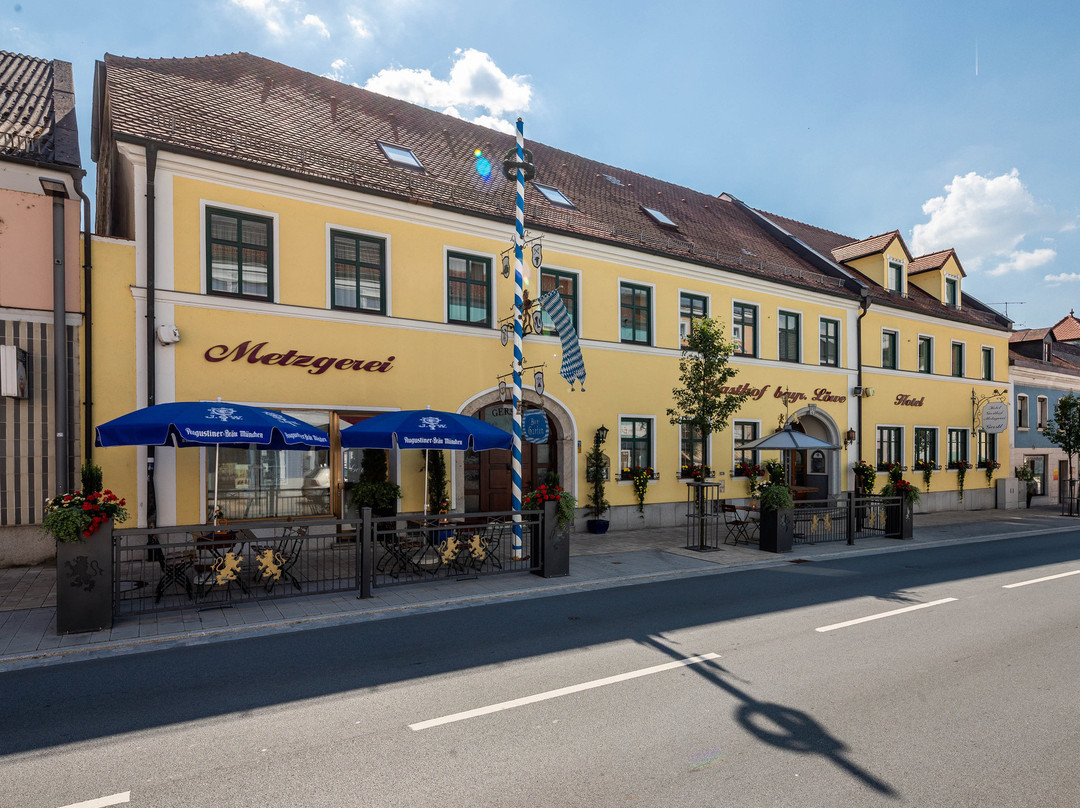 Hotel Bayrischer Loewe主图