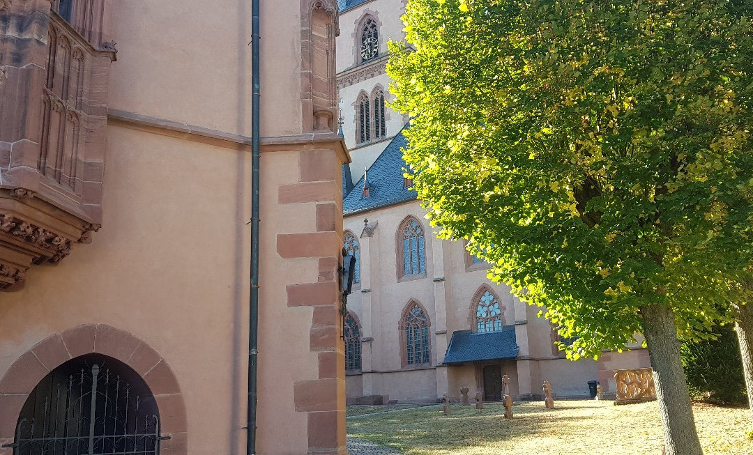 St. Valentin Kirche-Kiedrich必去景点