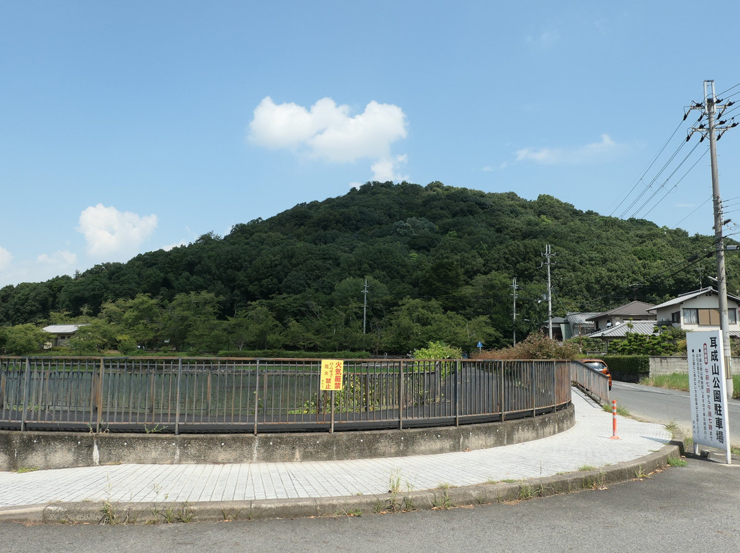 Amanokaguyama Shrine-橿原市必去景点