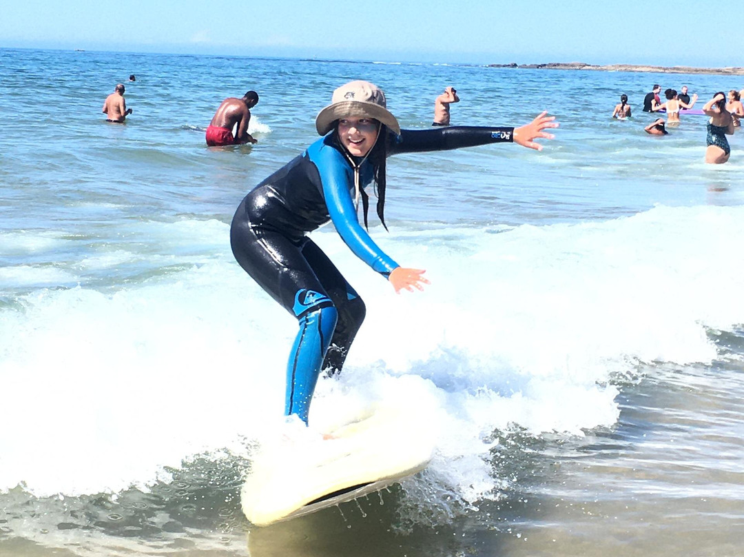 Surf's Up Portugal景点图片