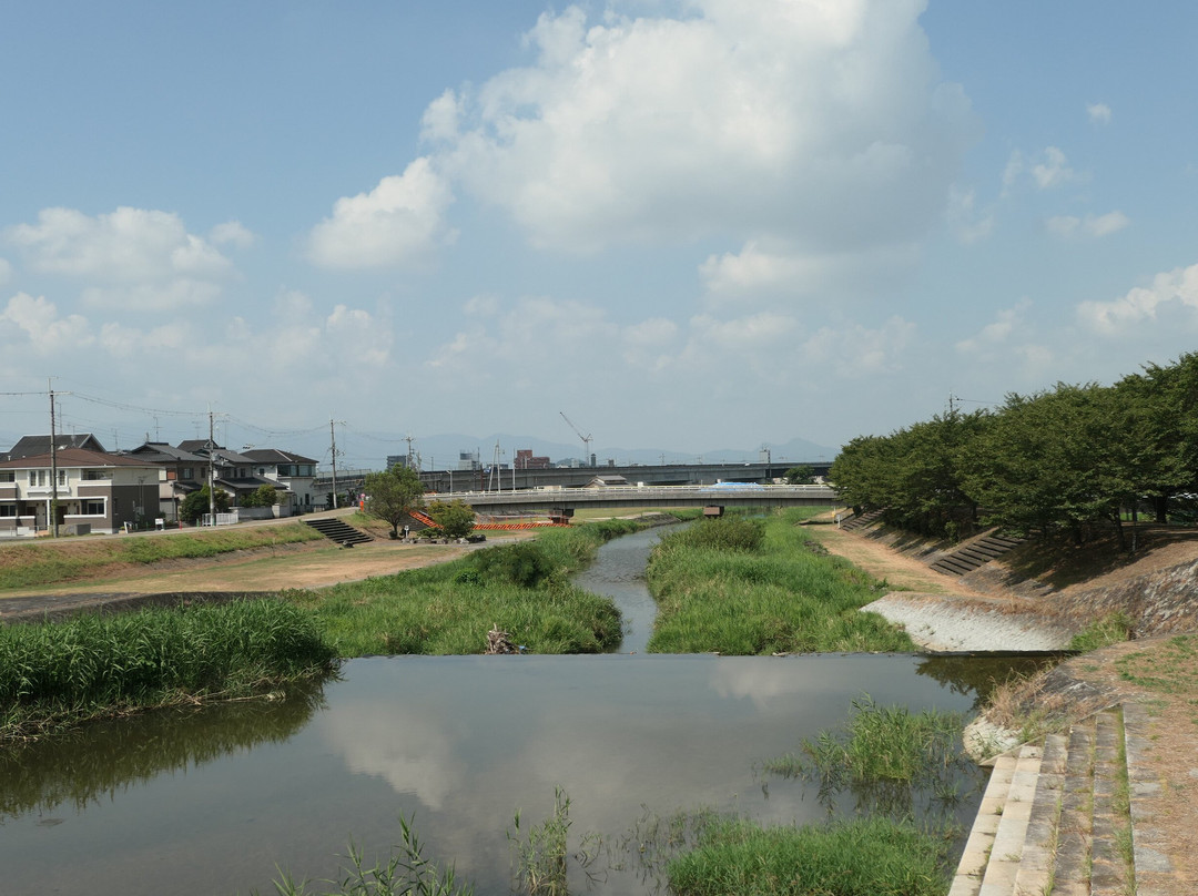 Bukkyo Denrai no Chi Monument-樱井市必去景点
