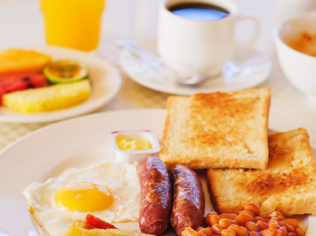 Source of the Nile Hotel主图