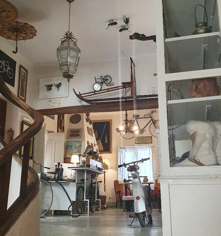 La Casa De Las Bicicletas主图