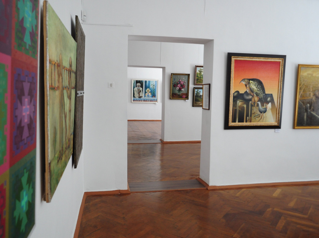 Cherkasy Regional Museum of Art景点图片